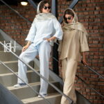 لینن یقه هفت