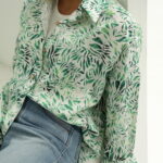 شومیز طرحدار