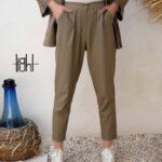 شلوار پاکتی