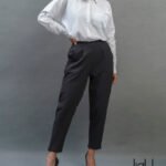 شلوار پاکتی