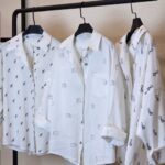 شومیز طرحدار