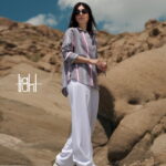 شومیز پاگون دار